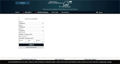 Desktop Screenshot of bookinghotelbenessere.com